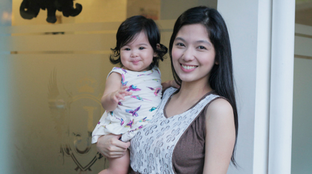 Jennica Garcia Uytingco Shares What Natural Parenting Means For Her