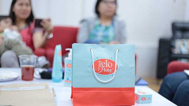 Belo sales baby soap