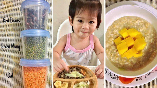 1 year old baby deals food ideas