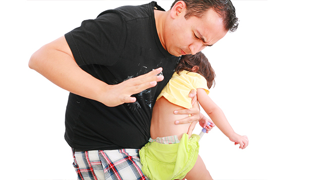 Spanking: You should NEVER spank a child, experts say – here's why