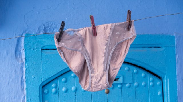 No One Is Throwing Old Underwear Anytime Soon