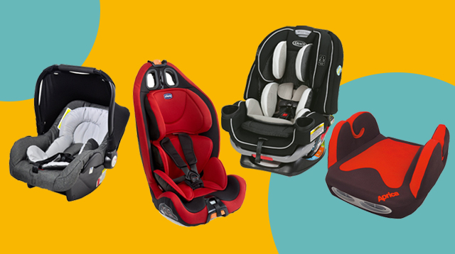 Good baby car seat clearance brands