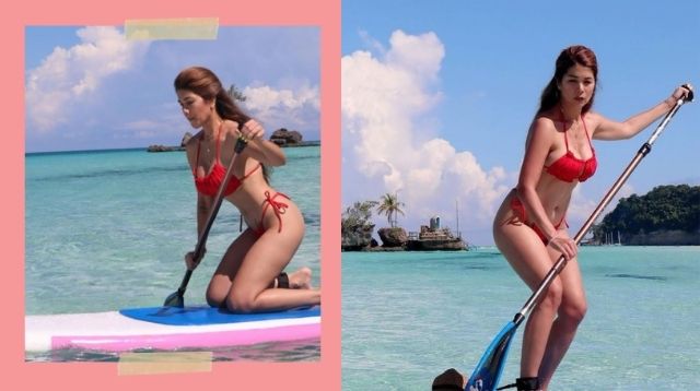 Geneva Cruz Claps Back Body Shaming Netizens