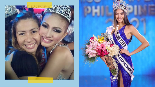 Miss Universe PH Beatrice Gomes Opens Up About Her Single Mom