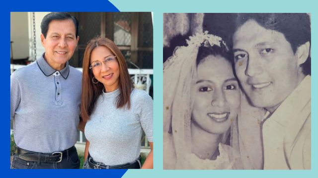 Tirso Cruz III Wife Lynn Celebrate 41 Years Of Marriage