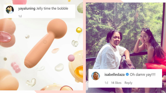 Why Isabelle Daza s Yaya Luning Is The Most Supportive Yaya Ever