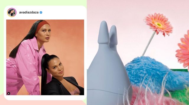 Ava And Belle Daza Launch Latest Sex Toy From Jellytime