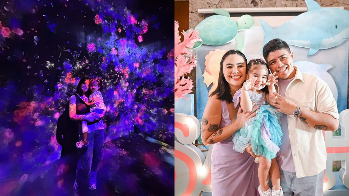 Paulina Sotto Is A Single Mom