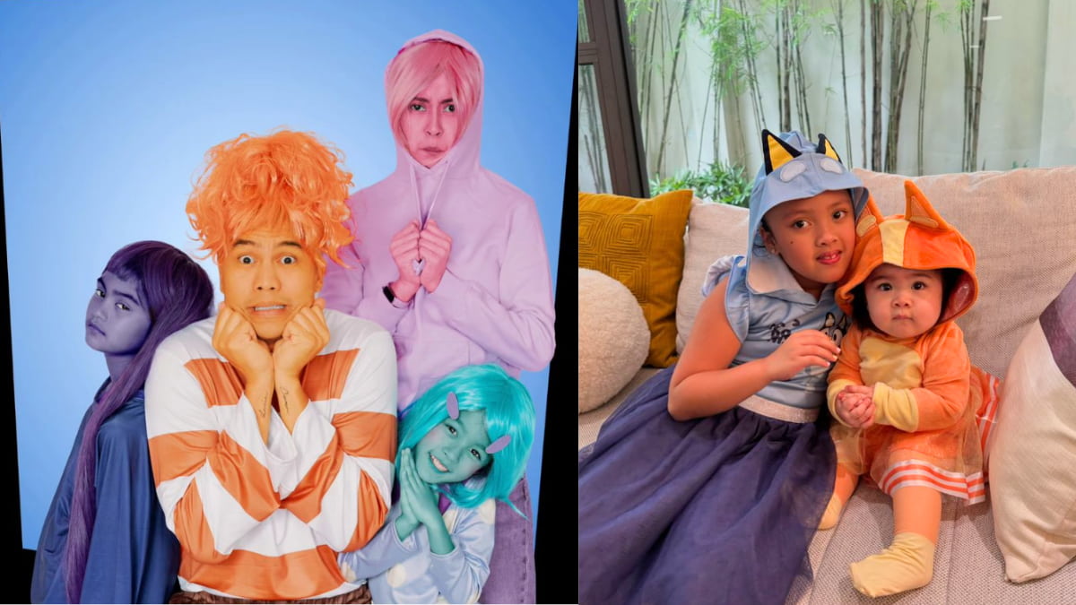 Best Celebrity Family Halloween Costumes of 2024