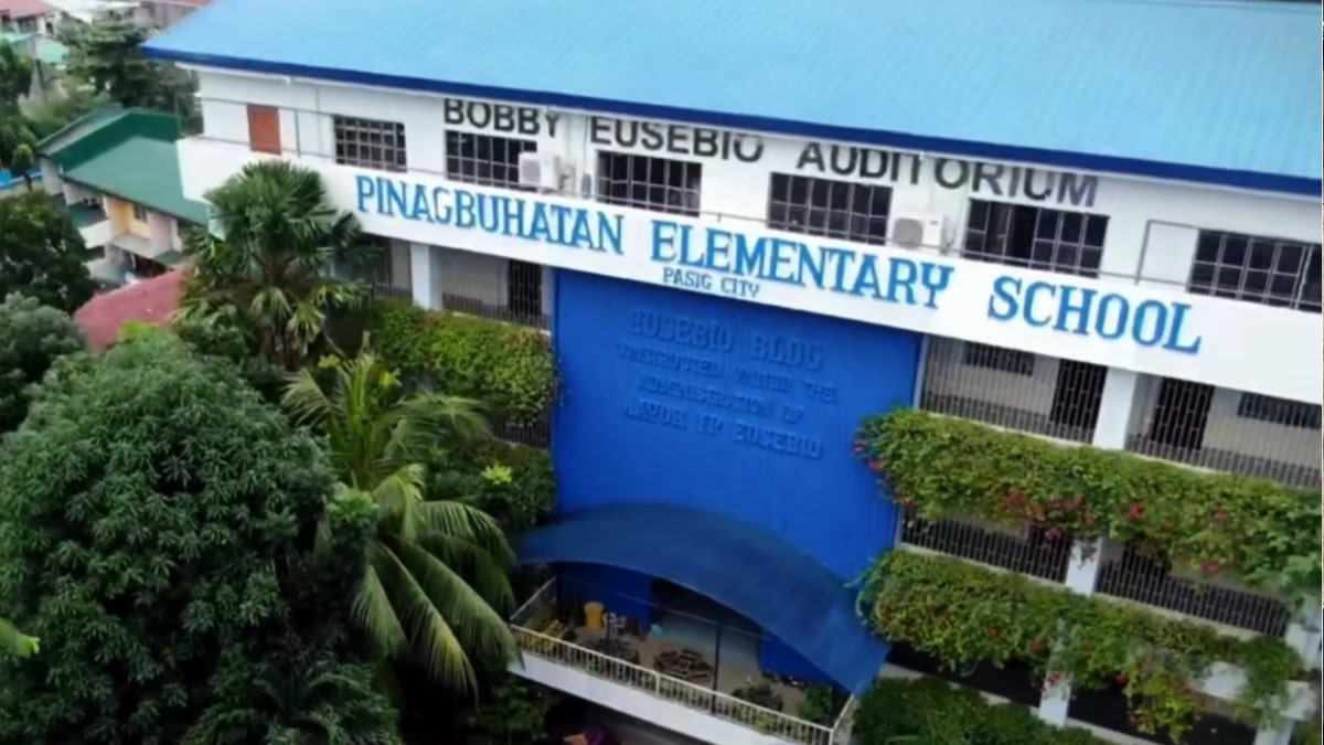 List: Pasig City Public Schools