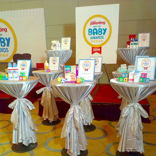 Smart Parenting Recognizes Winners Of The Best For Babies Awards 2014