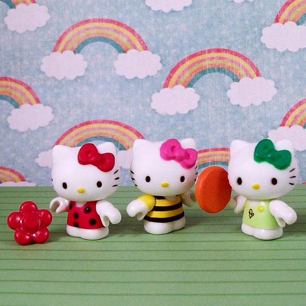 Wait, What?! Hello Kitty Is Not a Cat?