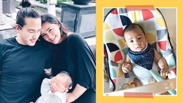 How Gwen Zamora And David Semerad Share Parenting Duties