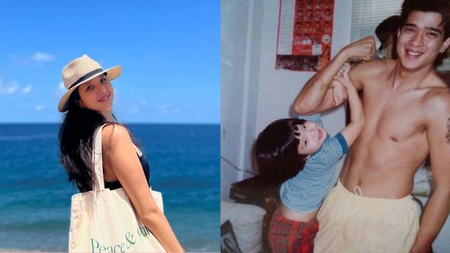 Maxene Magalona Shares Best Advice From Dad Francis M