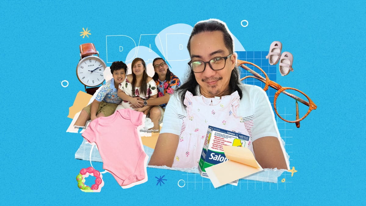 Back to Zero at 42: The Anxieties of Late Fatherhood