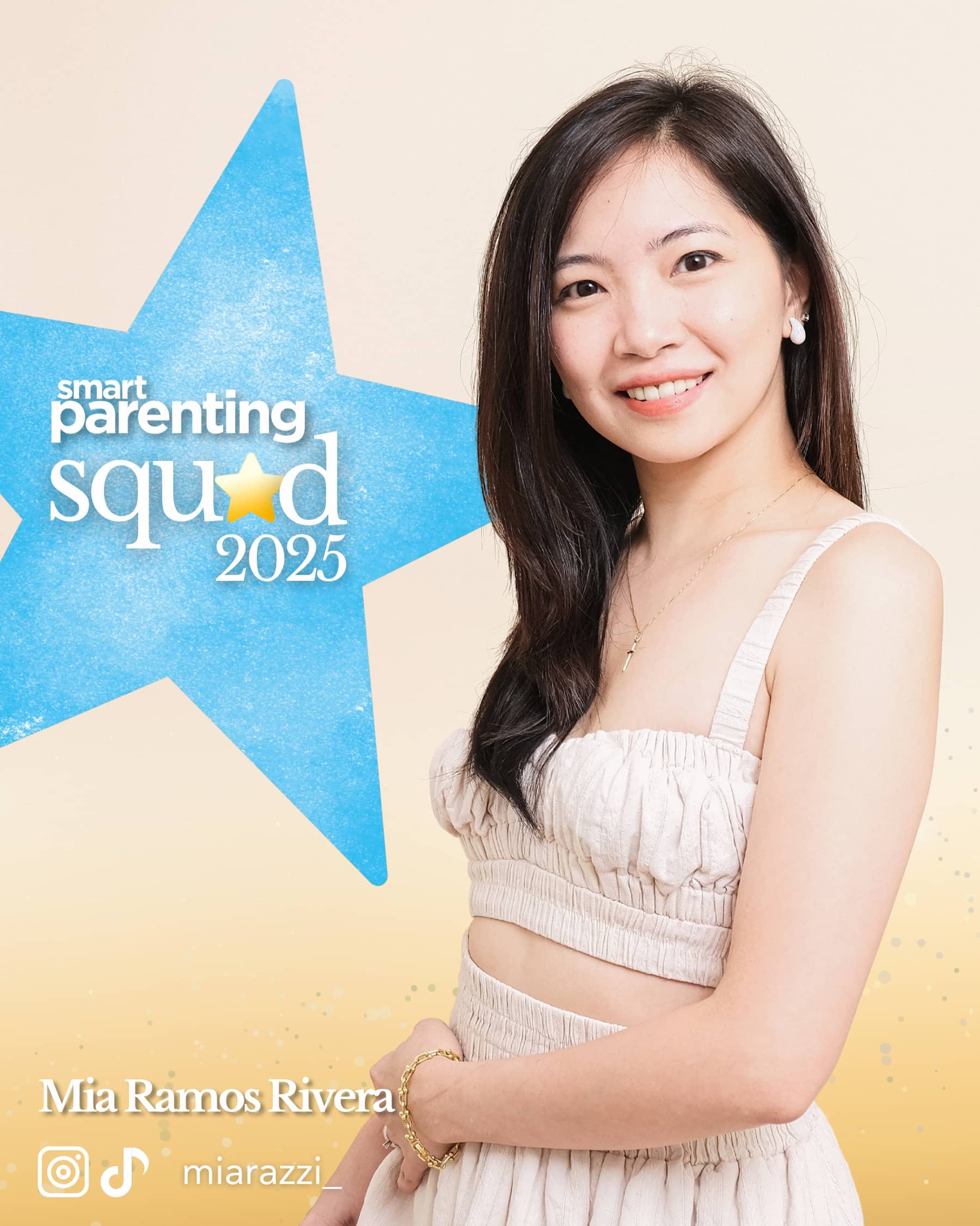 Smart Parenting Squad 2025 - Mia Ramos Rivera