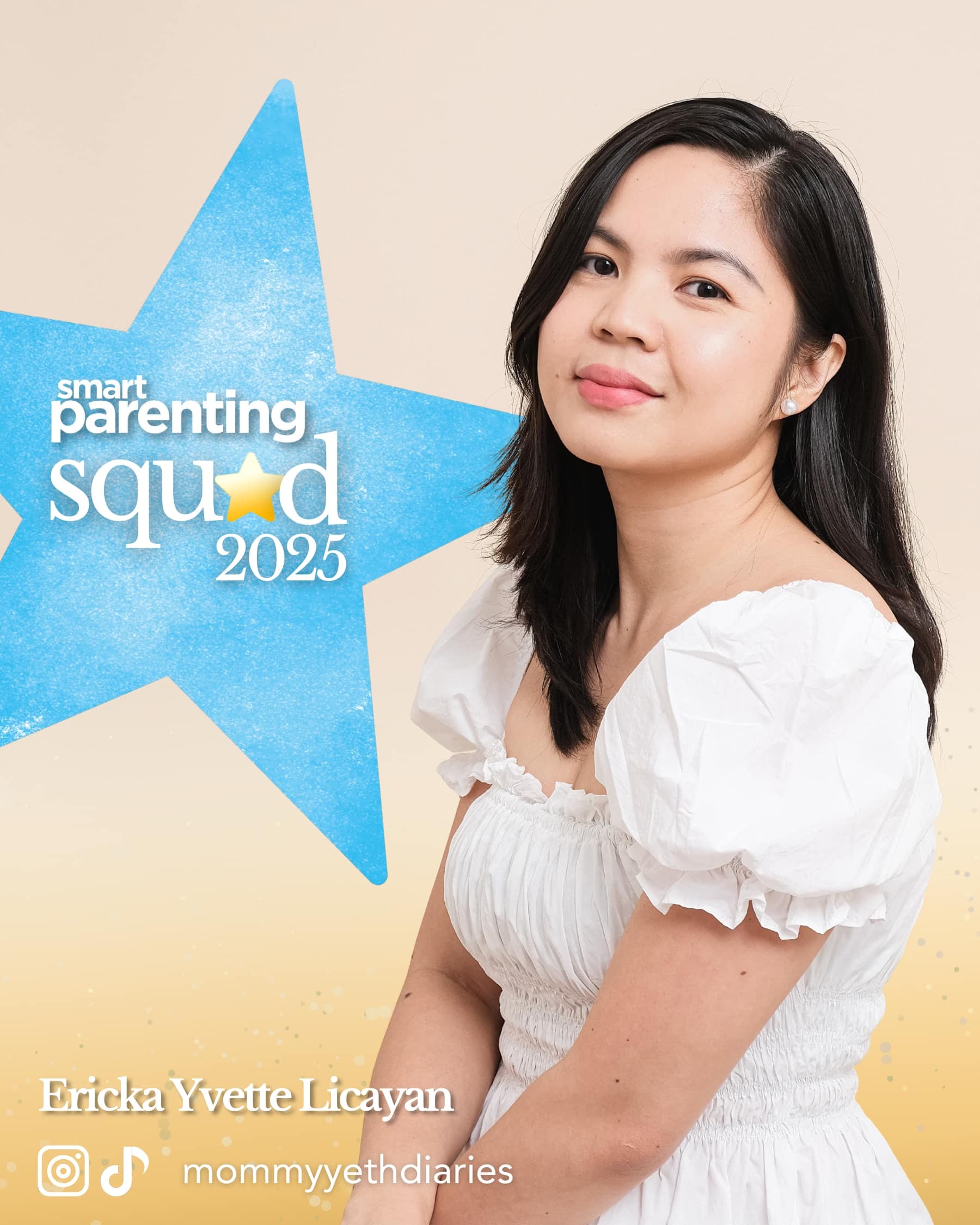 Smart Parenting Squad 2025 - Ericka Yvette Licayan