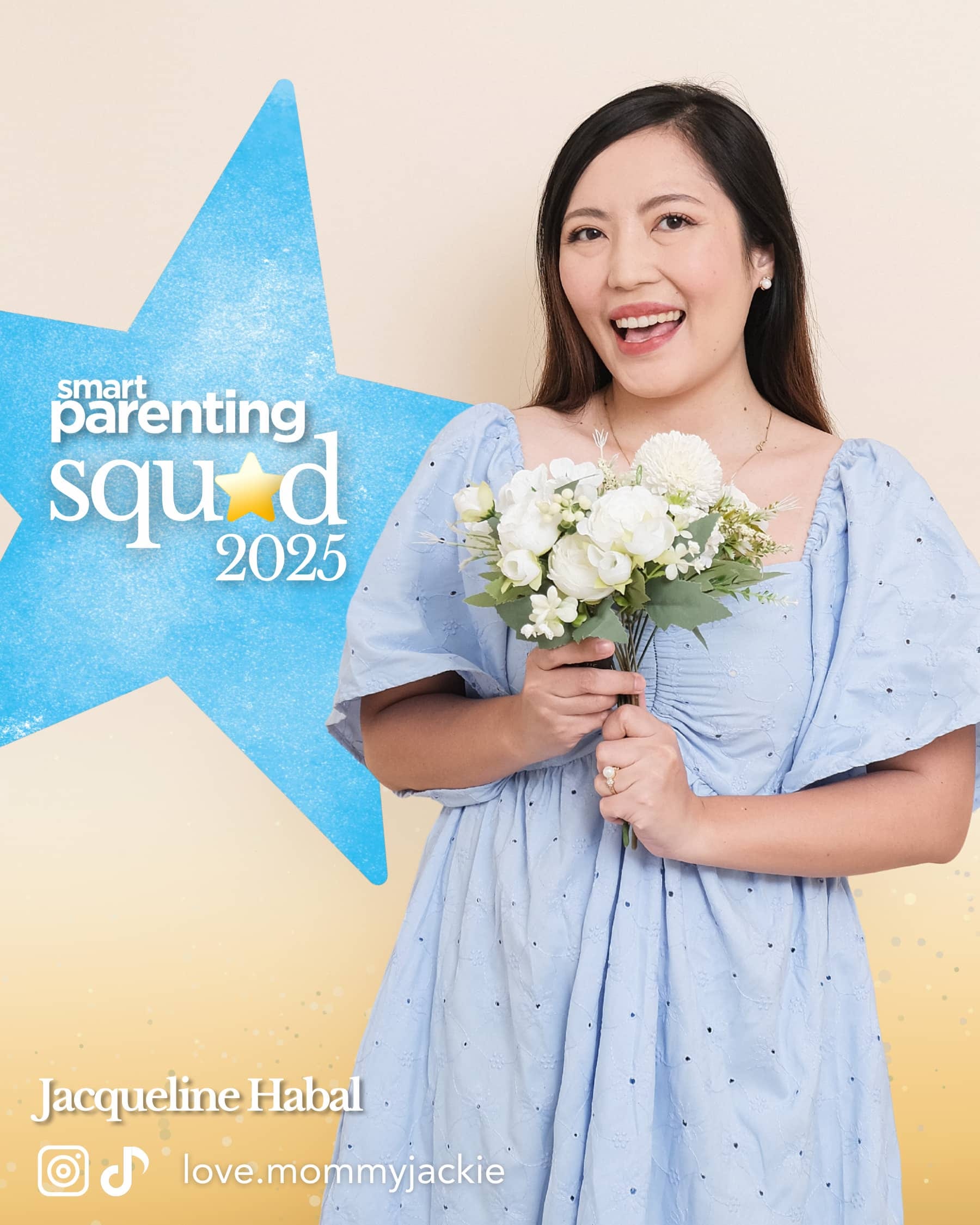 Smart Parenting Squad 2025 - Jacqueline Habal
