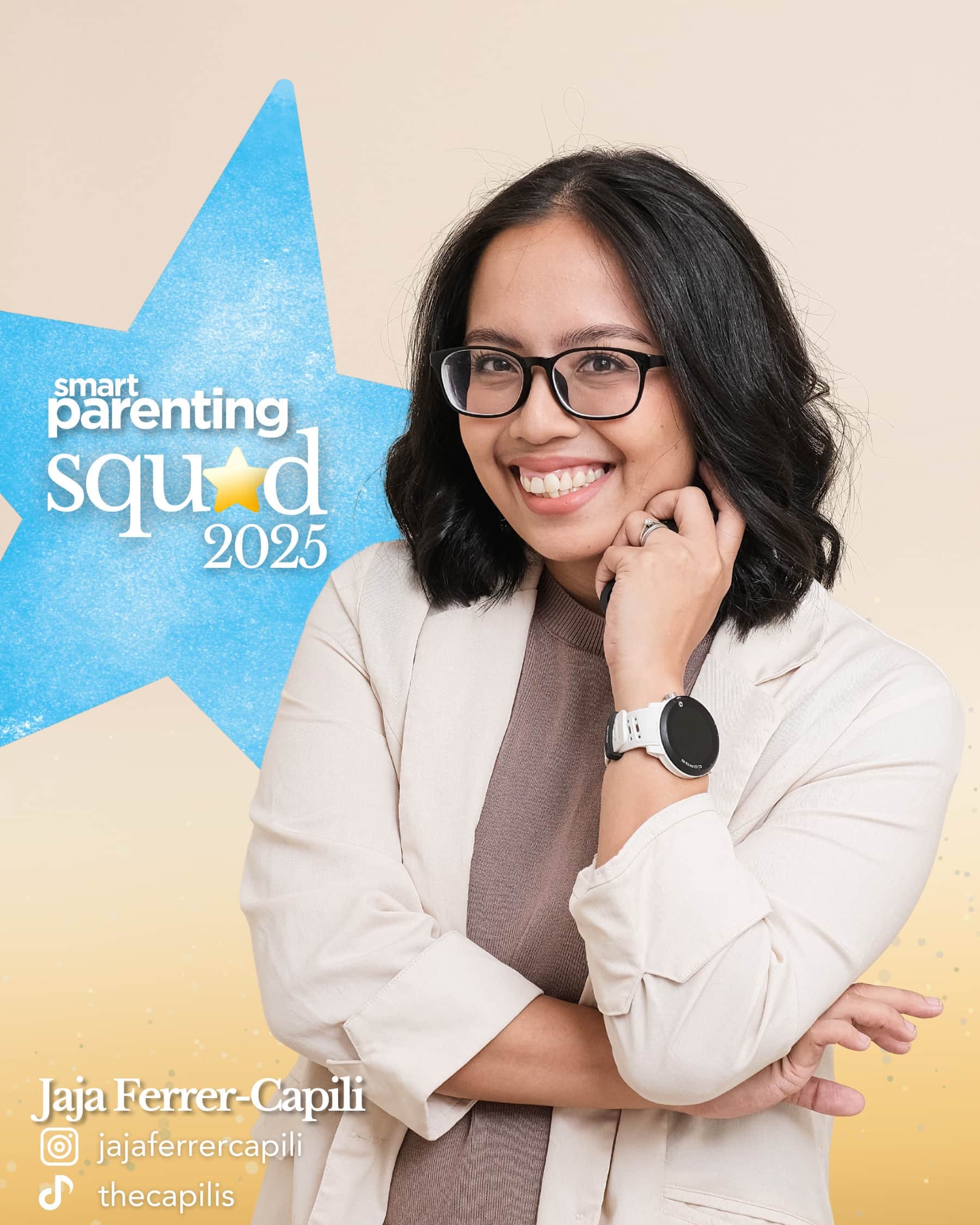 Smart Parenting Squad 2025 - Jaja Ferrer-Capili