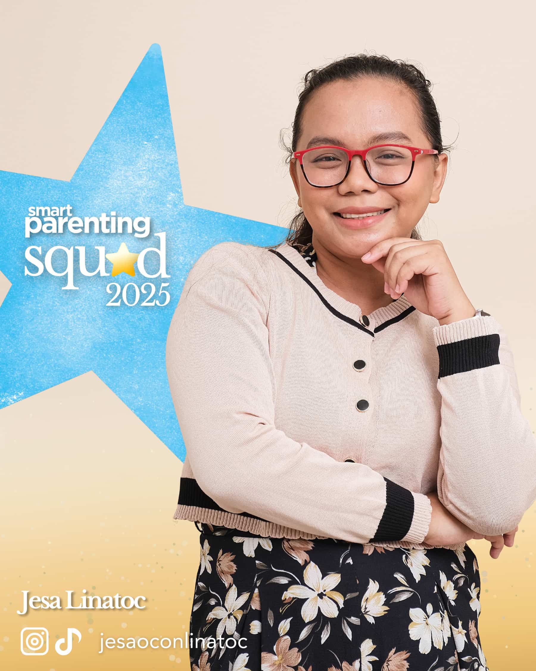 Smart Parenting Squad 2025 - Jesa Linatoc