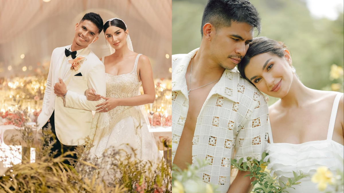 Diana Mackey and Kiefer Ravena Reveal Miscarriage