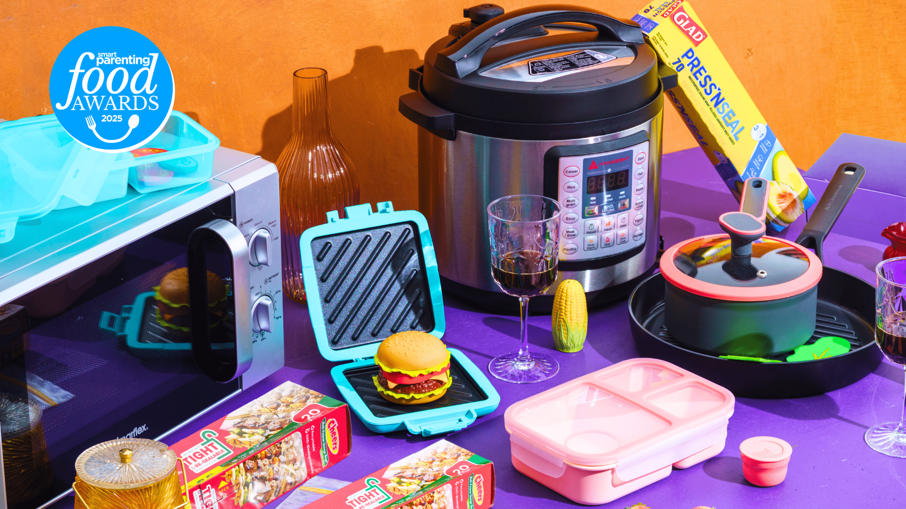 Kitchen Tools That Made the Cut: Smart Parenting Food Awards 2025