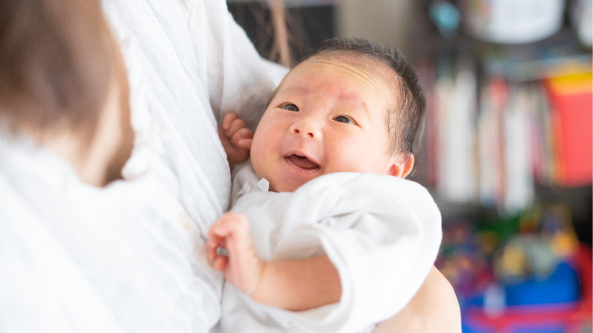 These Asian Baby Names Are Perfect for Modern Parents