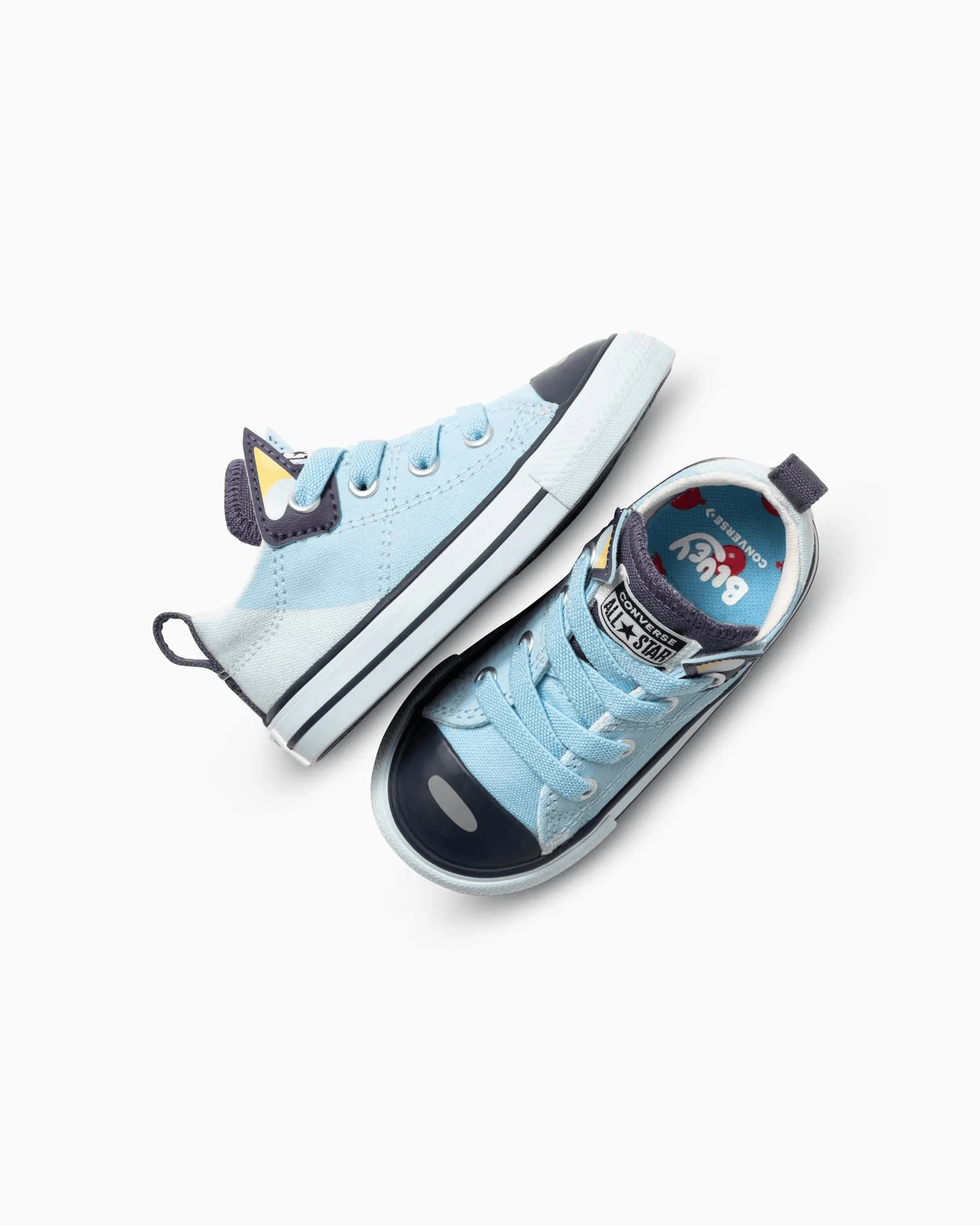 Bluey x Converse Collab
