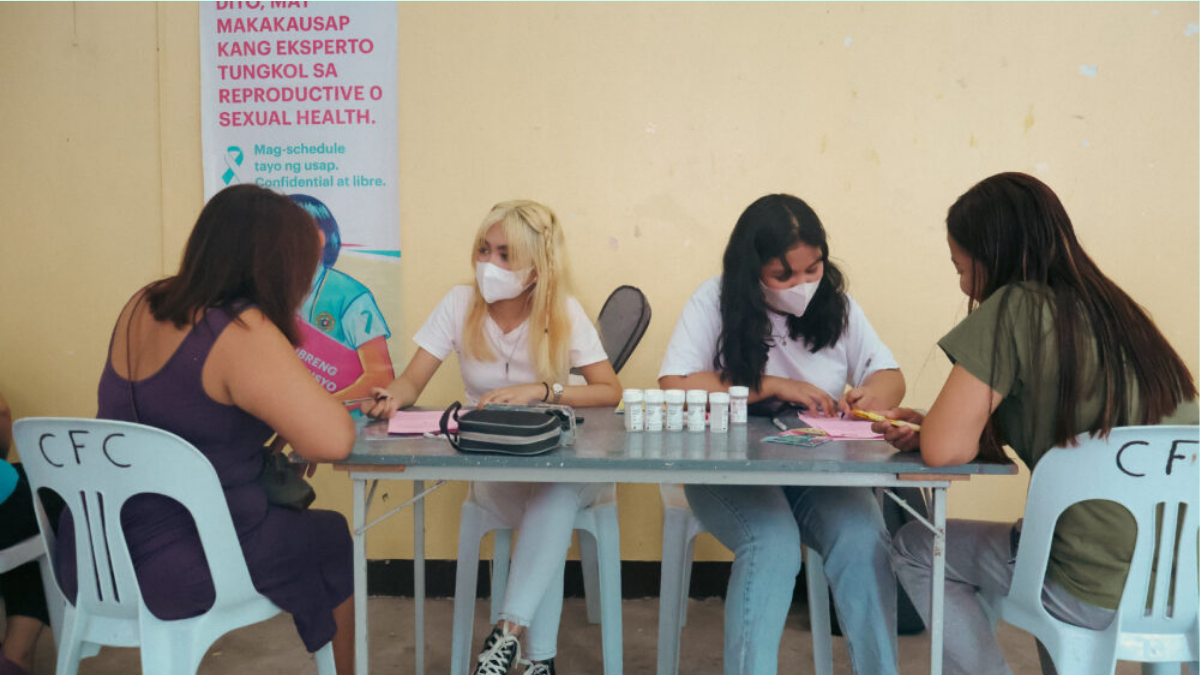 This Nonprofit Makes Cervical Cancer Screening Easy and Accessible
