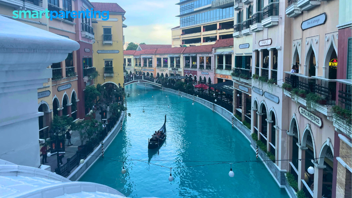 Venice Grand Canal Mall