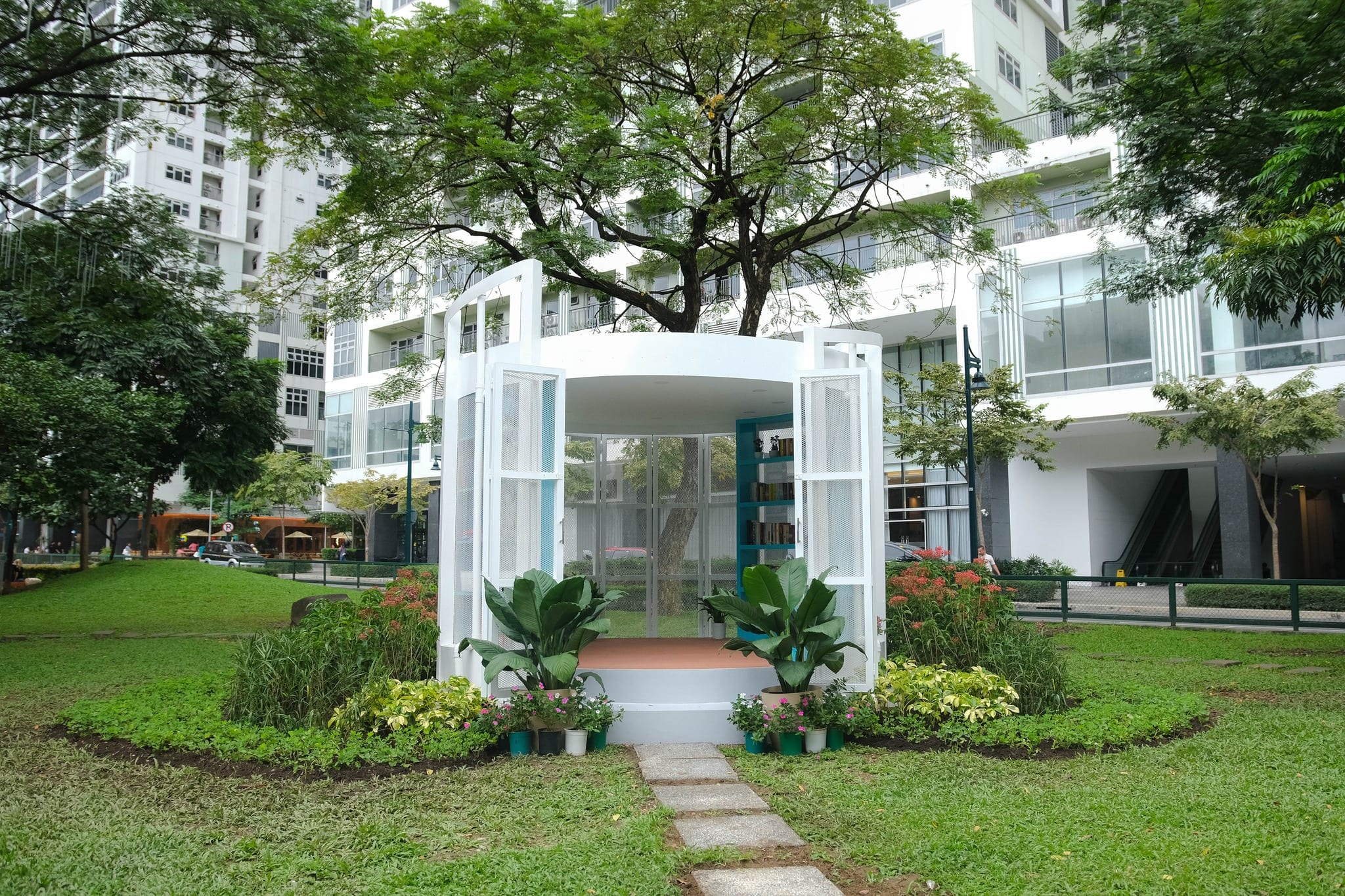 Bonifacio Global City Terra 28th Park