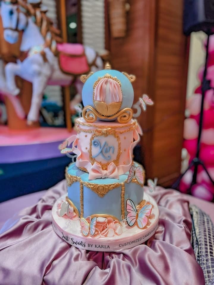 Princess-themed party