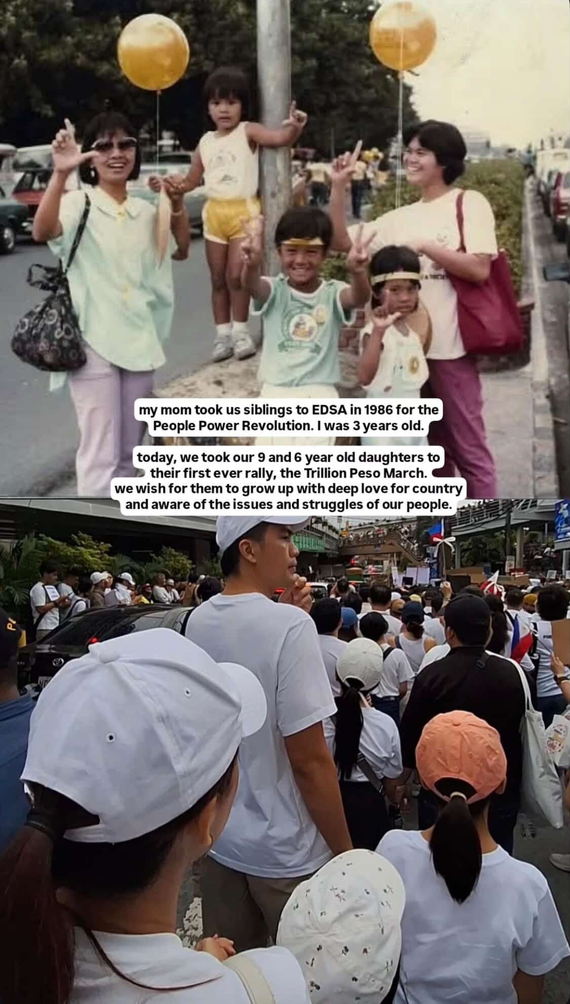 Bianca Gonzalez’s Instagram story