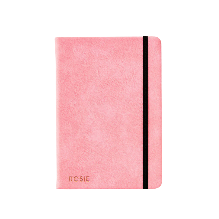 Typo Blank Journal
