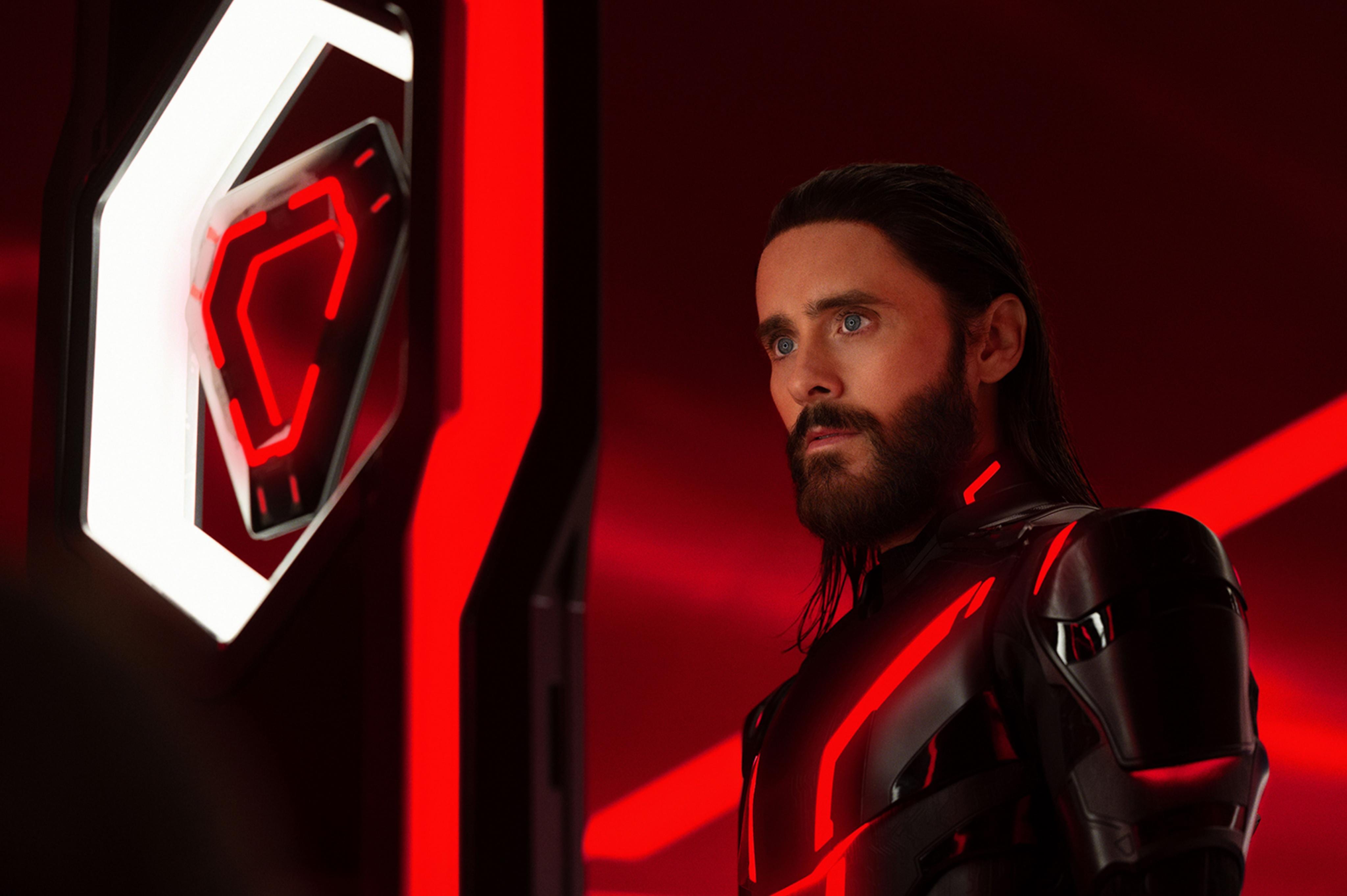Jared Leto in Tron: Ares