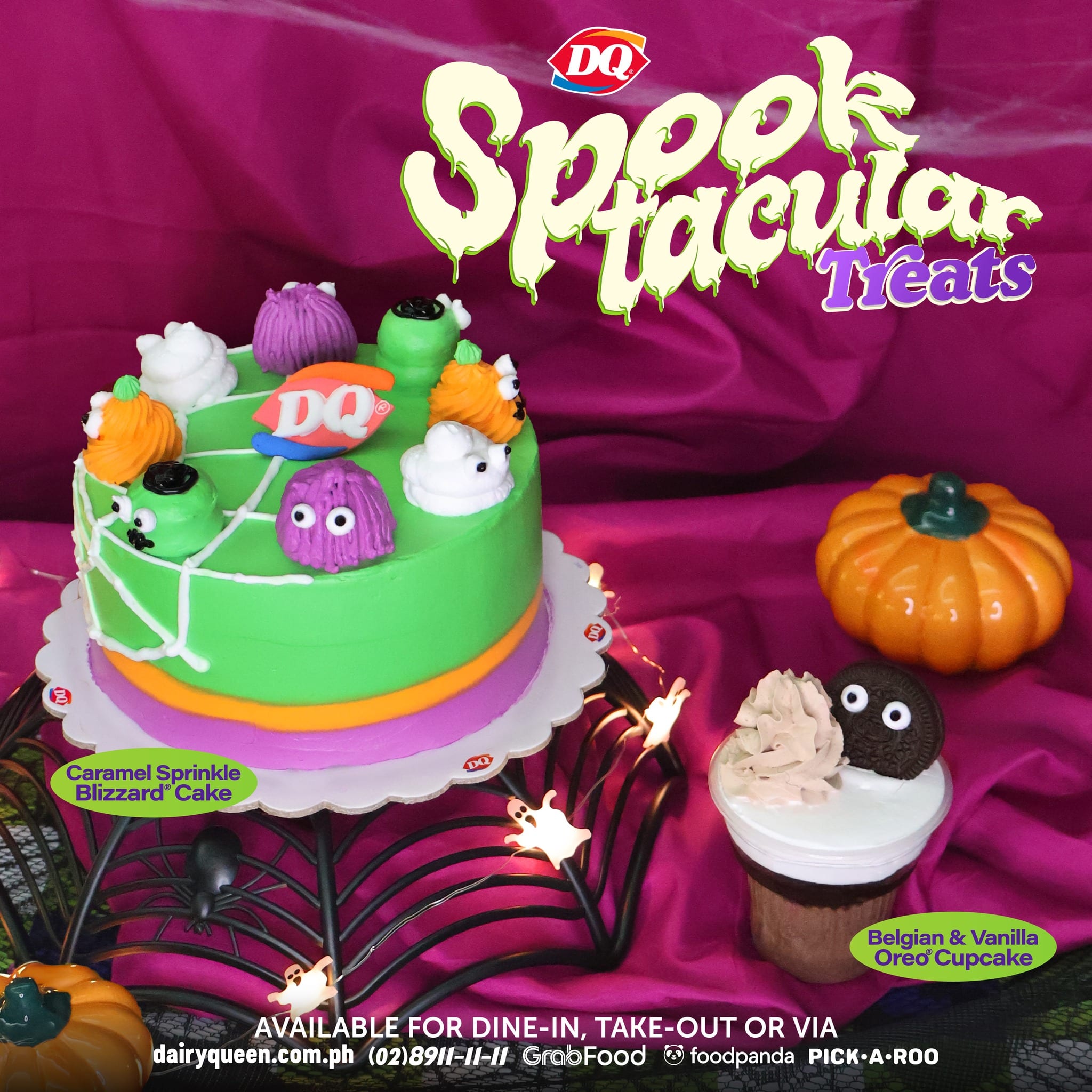 Dairy Queen Halloween Specials