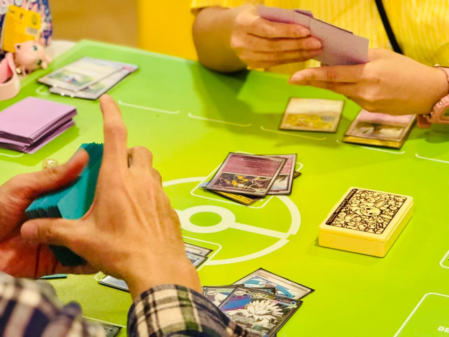 Pokémon Play Hub