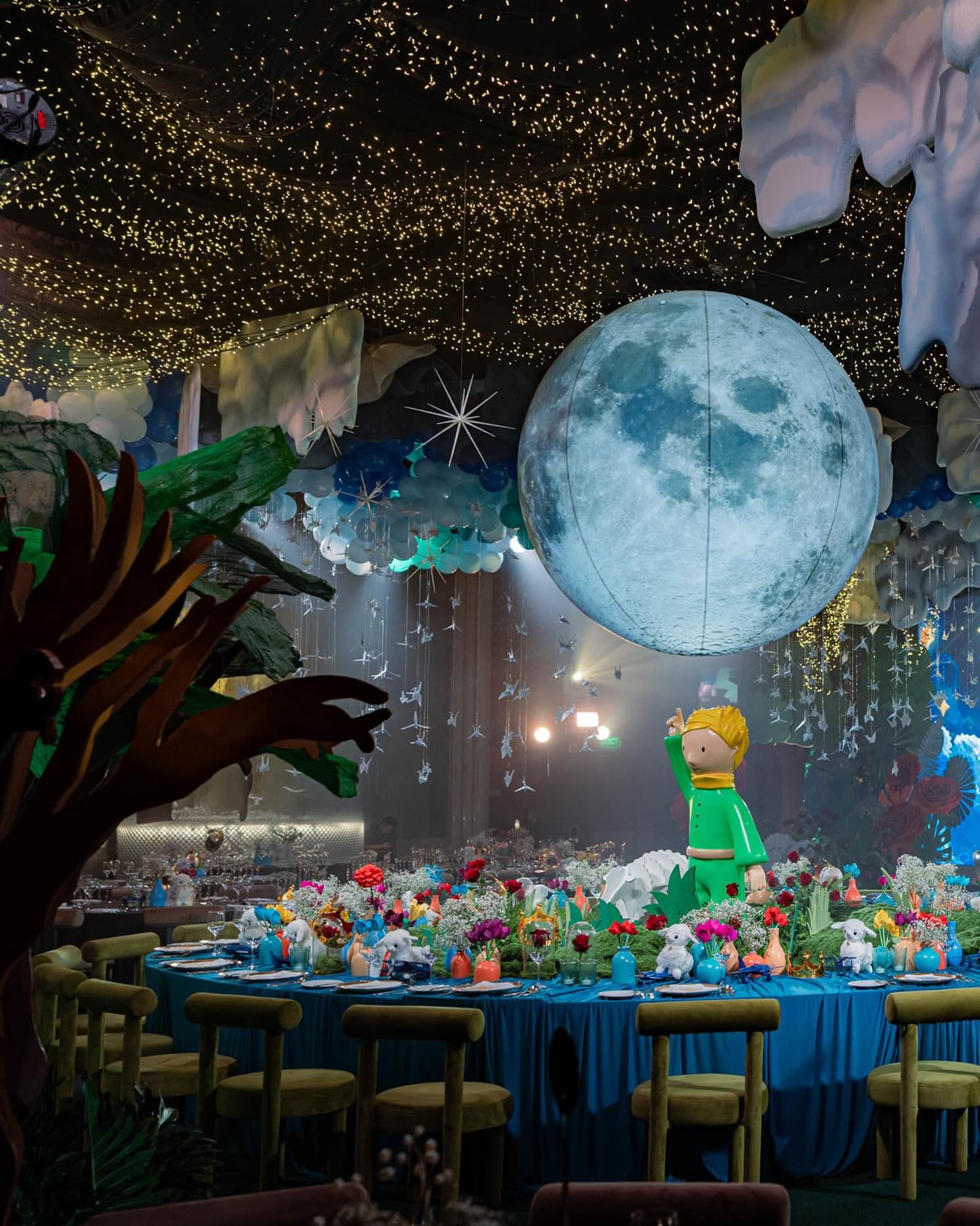 Little Prince-themed