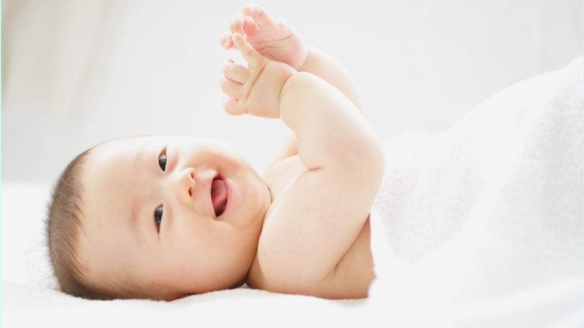 These Newborn ASMR Videos Will Make You Miss the Early Days