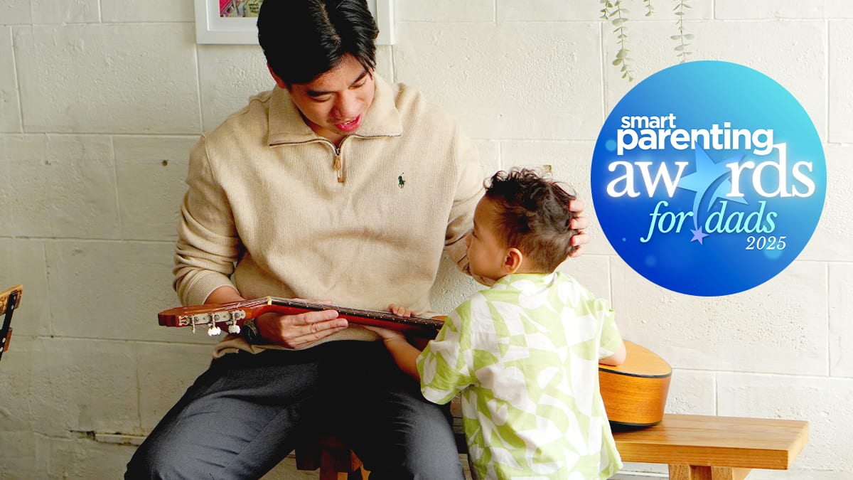 SP Awards 2025 dad