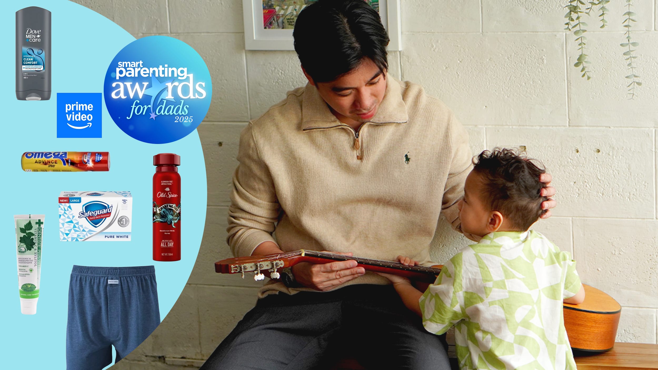 Smart Parenting Awards 2025: 9 Best Must-Haves for Dads