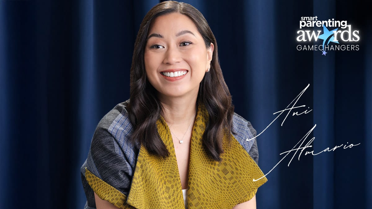 Ani Almario: Raising a New Generation of Readers
