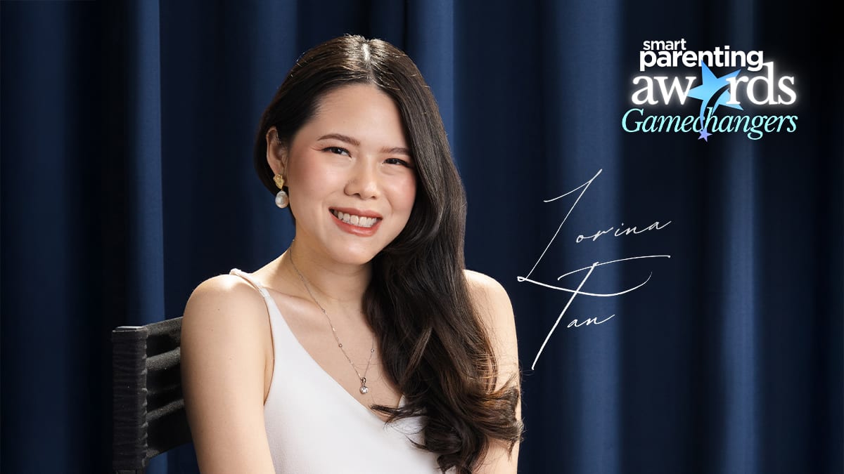 Lorina Tan: Turning Little Worries into Big Remedies