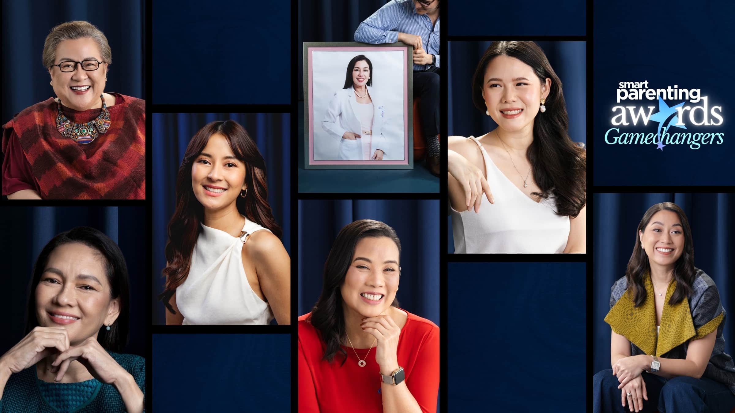 Introducing Smart Parenting Gamechangers 2025 Awardees