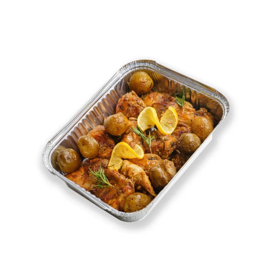 Rosemary and Lemon Chicken Party Tray