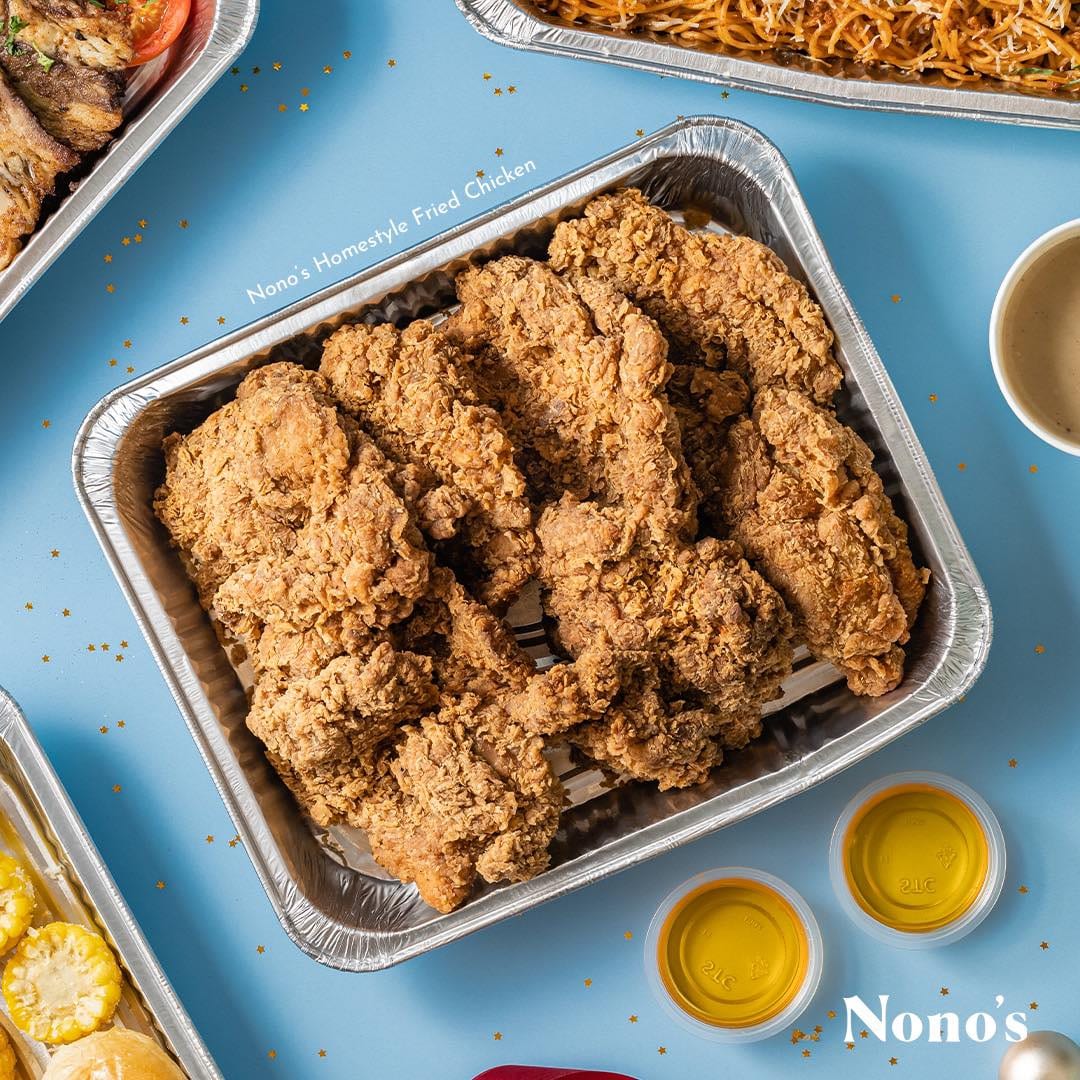 Nono’s Homestyle Fried Chicken