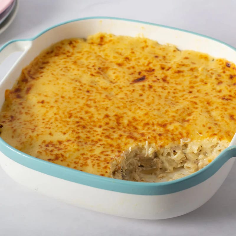 Conti’s Baked Mac