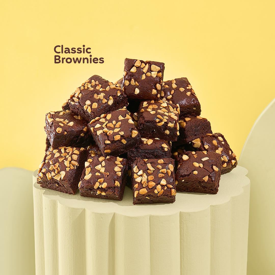 Classic Brownies