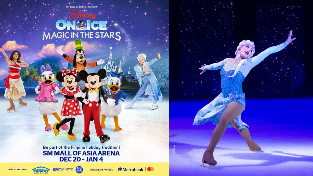 This Annual Holiday Ice Show Still Feels Magical for Families