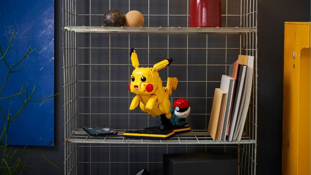 LEGO Pokémon 2026 Collection